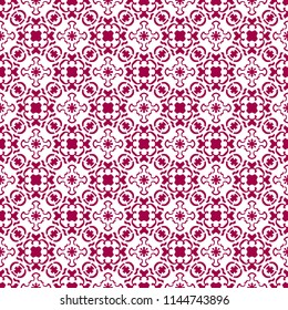 Beautiful  vintage pattern design
