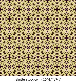 Beautiful  vintage pattern design
