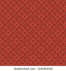 Beautiful  vintage pattern design
