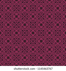Beautiful  vintage pattern design

