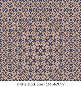 Beautiful  vintage pattern design
