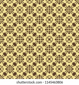 Beautiful  vintage pattern design
