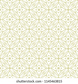 Beautiful  vintage pattern design
