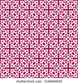 Beautiful  vintage pattern design
