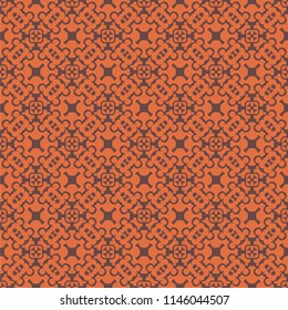 Beautiful  vintage pattern design
