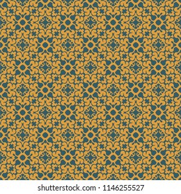 Beautiful  vintage pattern design
