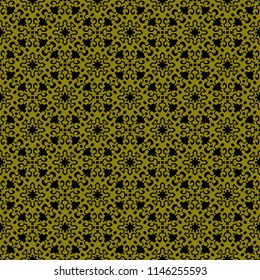Beautiful  vintage pattern design
