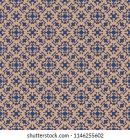 Beautiful  vintage pattern design
