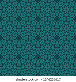 Beautiful  vintage pattern design
