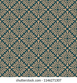 Beautiful  vintage pattern design
