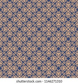 Beautiful  vintage pattern design
