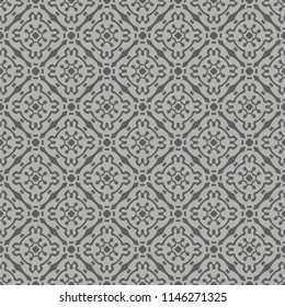 Beautiful  vintage pattern design
