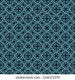 Beautiful  vintage pattern design
