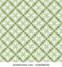Beautiful  vintage pattern design
