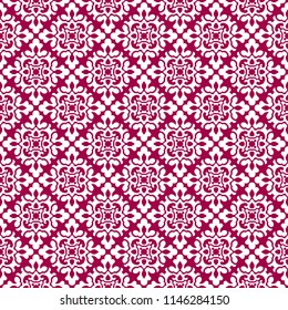 Beautiful  vintage pattern design
