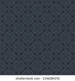 Beautiful  vintage pattern design
