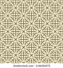 Beautiful  vintage pattern design
