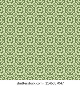 Beautiful  vintage pattern design
