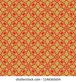 Beautiful  vintage pattern design
