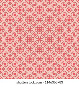 Beautiful  vintage pattern design
