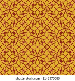 Beautiful  vintage pattern design
