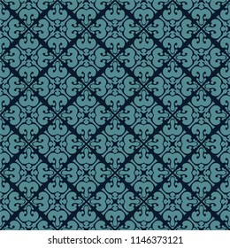Beautiful  vintage pattern design
