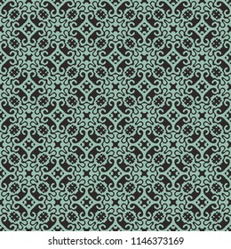 Beautiful  vintage pattern design
