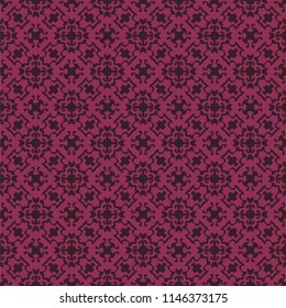 Beautiful  vintage pattern design
