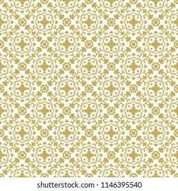 Beautiful  vintage pattern design
