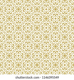 Beautiful  vintage pattern design
