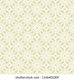 Beautiful  vintage pattern design
