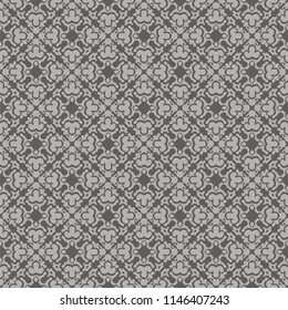 Beautiful  vintage pattern design
