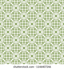 Beautiful  vintage pattern design
