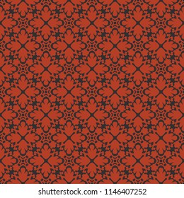 Beautiful  vintage pattern design
