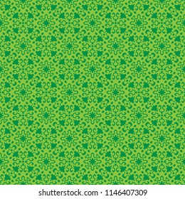 Beautiful  vintage pattern design
