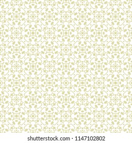 Beautiful  vintage pattern design
