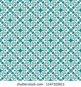 Beautiful  vintage pattern design
