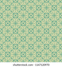 Beautiful  vintage pattern design

