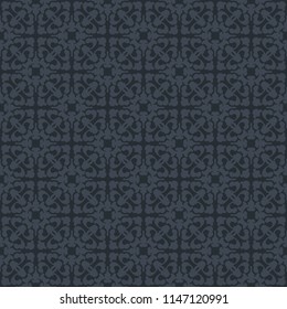 Beautiful  vintage pattern design
