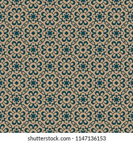 Beautiful  vintage pattern design
