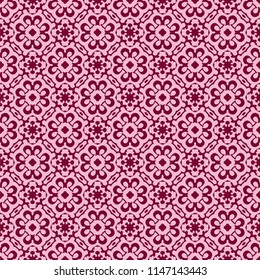 Beautiful  vintage pattern design
