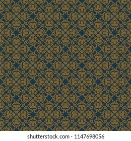 Beautiful  vintage pattern design
