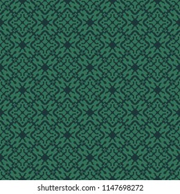 Beautiful  vintage pattern design
