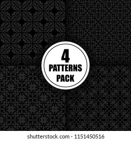 Beautiful  vintage pattern design
