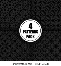 Beautiful  vintage pattern design
