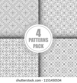 Beautiful  vintage pattern design
