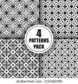 Beautiful  vintage pattern design
