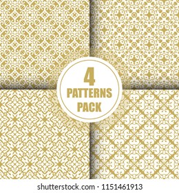 Beautiful  vintage pattern design
