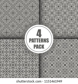 Beautiful  vintage pattern design
