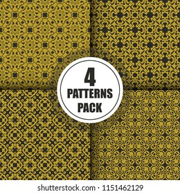 Beautiful  vintage pattern design
